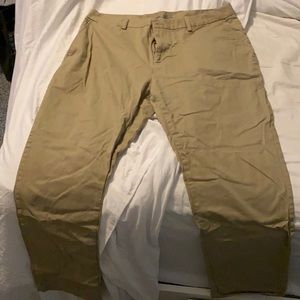Old navy men’s khakis